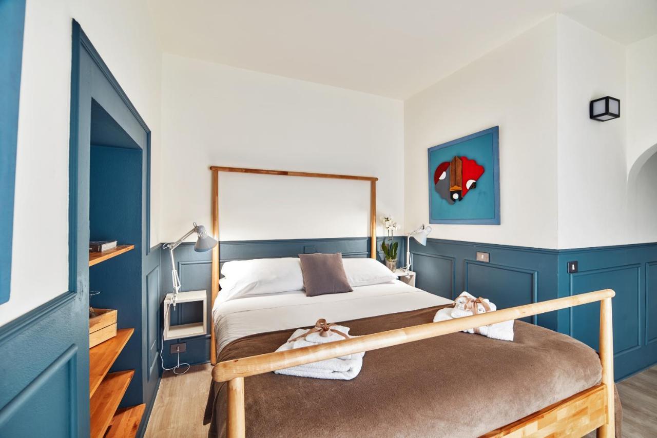 L' Hotellerie Easy Suites Palermo Exterior photo
