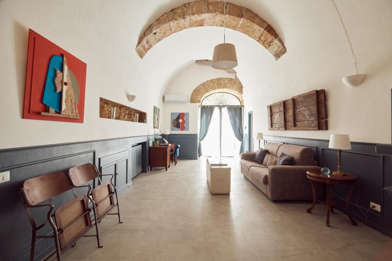 L' Hotellerie Easy Suites Palermo Exterior photo